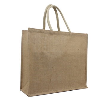 Jute taske 
